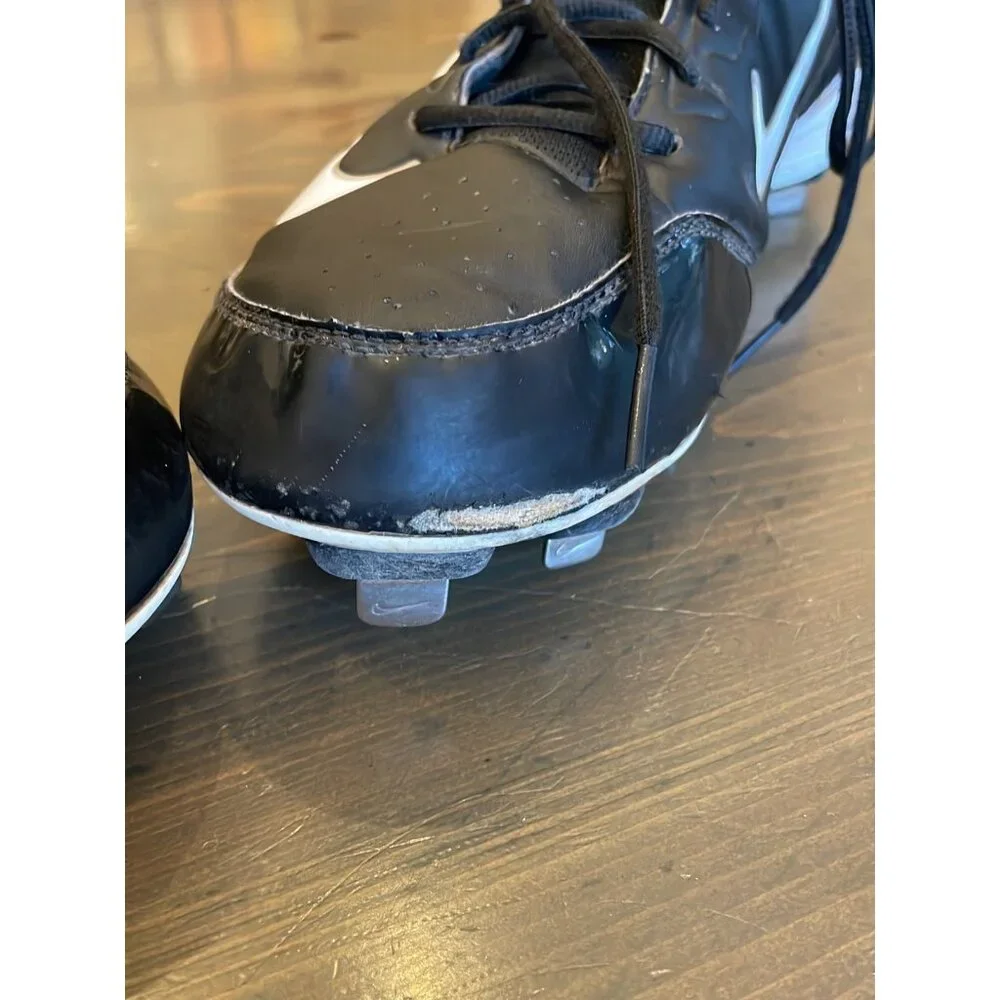 Nike Huarache cleats size‎ 13